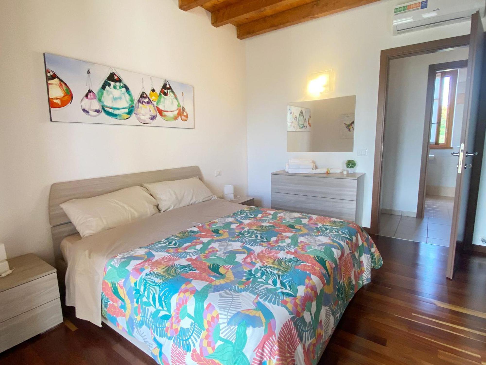 The Flowers - Apartments With Private Garden In Residence With Pool Manerba del Garda Eksteriør bilde