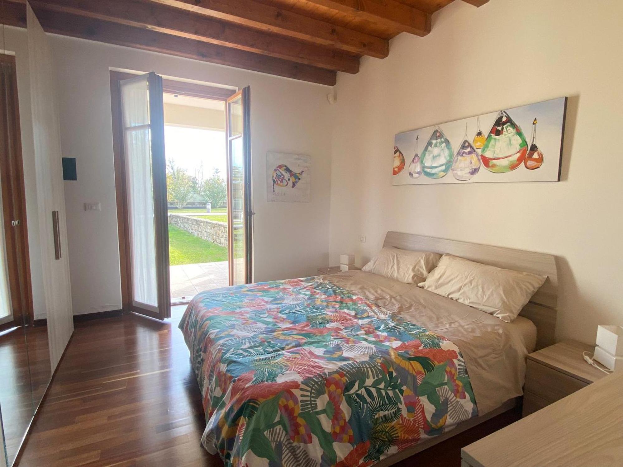 The Flowers - Apartments With Private Garden In Residence With Pool Manerba del Garda Eksteriør bilde
